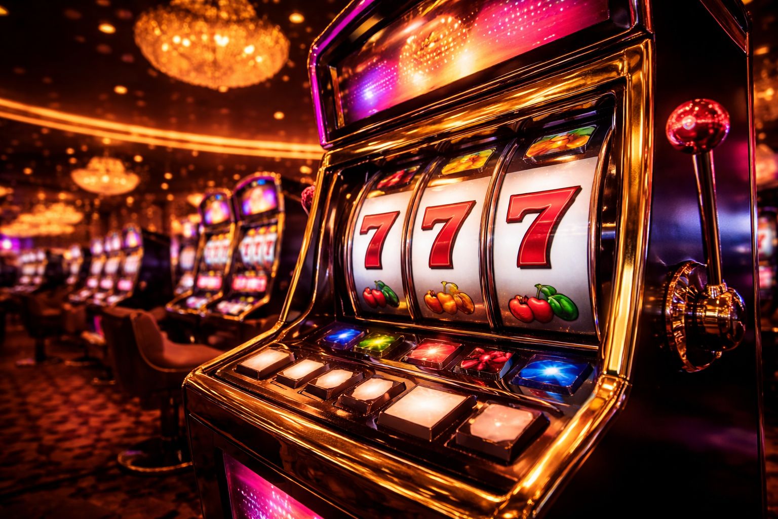Ưu Đãi Thưởng Thêm Giá Trị Cho Phiên Casino